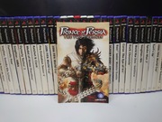 Prince of Persia The Two Thrones KSIĄŻECZKA MANUAL PS2