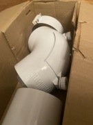 Zestaw do szachtu Vaillant 60/100 303920