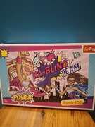 Puzzle barbie 100 Ka- Bling team