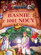 Książka Baśnie z 1001 Nocy