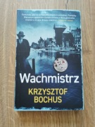 Krzysztof Bochus Wachmistrz