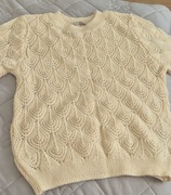 Ażurowa bluzeczka ORSAY S