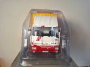 Liaz Madara 796 Kultowe ciężarówki z epoki prlu