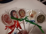 Lizaki świąteczne prezent upominek  mokołajki