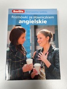 BERLITZ Rozmówki angielskie ze słowniczkiem