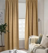 Ikea Praktrollika Zasłony Zacieniające 1 Para Beżowy 145X300Cm 1834905591