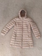 Kurtka puchowa damska przedłużaną Va vite