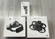 Nowy Dron DJI Avata Kontroler DJI Motion Controller DJI Goggles Integra