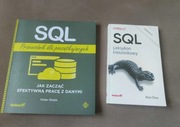 SQL. Przewodnik dla początkujących & SQL. Leksykon kieszonkowy