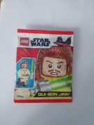 LEGO Qui-Gon Jinn Saszetka 912502 Minifigurka Star Wars Figurka