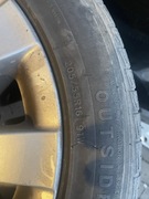 Felgi Passat vw 16 z oponami