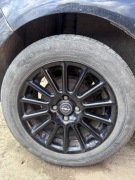Alufelgi Opel Corsa D 15 z oponami