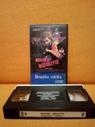 ROSYJSKA RULETKA_SILESIA_KASETA VHS_UNIKAT !!!