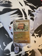 CRUSTLE BLK 052/086 pokeball black bolt 