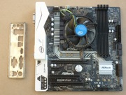 ASRock B250M PRO4 / DDR4 / 2x M.2 / +  Procesor i5-7500