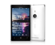Smartfon Nokia Lumia 925 1GB /16GB 4G (LTE) white + ZESTAW