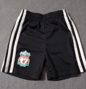 Spodenki Liverpool Adidas rozmiar 74   9-12mc