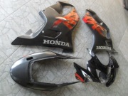 honda cbr600 f4 99-00 czasza blotnik zadupek bok owiewka komplet 
