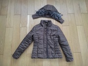 kurtka zimowa z kapturem Orsay 38 M