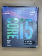 Procesor Intel Core i5 8500