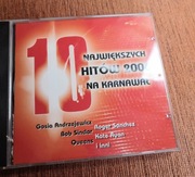 10 najpiękniejszych hitów 2006 na karnawał 