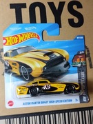 Hot wheels Aston Martin DB4GT High-speed Edition