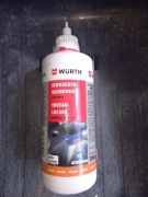 Klej do gwintów wurth niebieski średni 250g Duży 