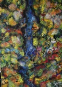 Obraz akrylowy pt. Bieszczady 