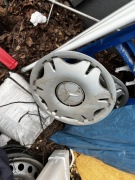 Oryginalny dekiel felgi 16 od Mercedesa Vito, Viano 