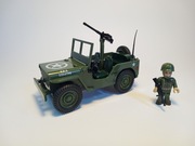 Jeep Willys MB Cobi