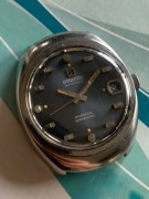 Zegarek atlantic anatomic  speedswitch felsa 4468 stalowy 