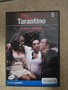 Cztery pokoje płyta DVD