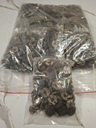 Guziki ozdobne zestaw 10 woreczków