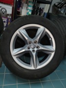 Koła zimowe Audi oryginalne 255/55 R19 Audi Q7 