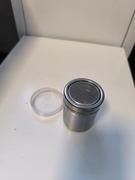 Nowy pojemnik z sitkiem do cukru puder