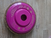 Tarcza ścierna polerska 115 x22.2 magnum 