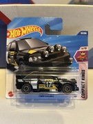 HOT WHEELS - FORD ESCORT - COMPACT KINGS - 4/10 - 113/250