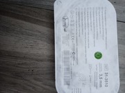 Rurka tracheotomijna sumi z mankietem 3.5