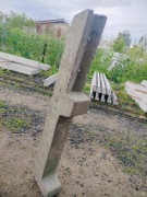 Stopa betonowa pod ambone wiate zadaszenia 