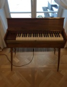 Organy HOHNER Organa 249 – vintage, lata 60.