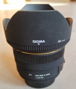 Obiektyw SIGMA 50mm f1.4 EX DG HSM dla Nikon’a