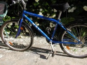 Rower męski NSU niemiecki