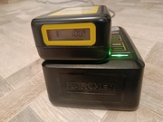 Akumulator Kärcher 18V 2.5 Ah Sprawdzony 100% Spr. Bateria Myjka Odkurzacz 