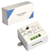 KONTROLER SMART PRZEŁĄCZNIK STEROWNIK RADIOWY PILOT RF 433MHZ 220V