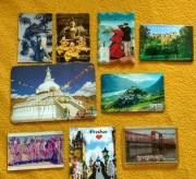 Magnesy na lodówkę z końca świata 