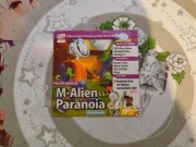 M-Alien Paranoia KŚG 5/2003