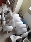 Umywalki Łazienkowe , Miski wiszące WC