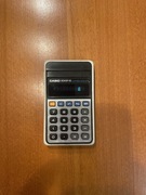 Kalkulator Casio memory 8S PRL Vintage