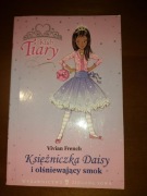 KSIĘŻNICZKA DAISY I OLŚNIEWAJĄCY SMOK V.FRENCH