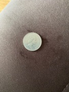 Moneta ten  pence Elizabeth II 1992 rok